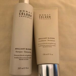 Monat Brilliant blonde